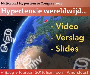 Hypertensie Congres 2016