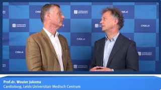 Maarten van Hessen en Wouter Jukema bespreken de nieuwe streefwaarden van LDL-c niveaus en de toepassing van LDL-c verlagende middelen, met name die van de PCSK9 remmers.   