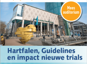 Hartfalen, guidelines en impact nieuwe trials