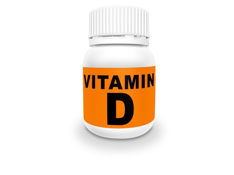 Vitamine D suppletie is niet geassocieerd met verlaging in majeure nadelige CV events