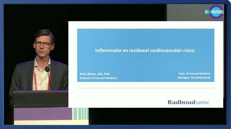 Inflammatie en residueel cardiovasculair risico