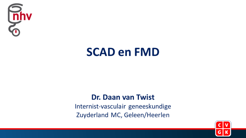 Slides | SCAD en FMD