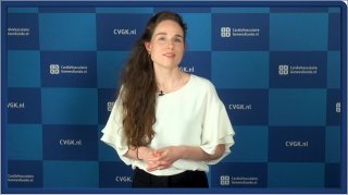 Britt Heidemann deelt de bevindingen van haar studie naar methoden om LDL-c te meten bij patiënten met familiaire dysbetalipoproteïnemie. 