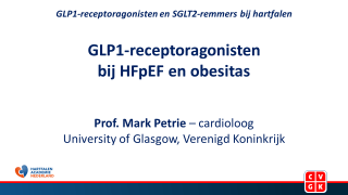 Bekijk de slides van de presentatie van prof. Mark Petrie, gehouden tijdens de Nationale Hartfalendag 2022.