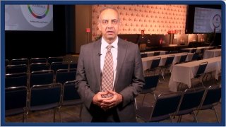 Paul Kalra bespreekt de resultaten van de IRONMAN-studie waarin de effecten van ijzer(III)derisomaltose op CV-events bij patiënten met ijzertekort en HF werden onderzocht.