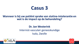 Bekijk de slides van de presentatie van dr. Jan Westerink, gehouden tijdens het avondsymposium 'Lipideninnovatie in de praktijk' op 17 november 2022.