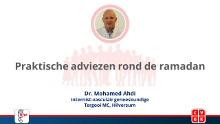 Bekijk de slides van de presentatie van dr. Mohamed Ahdi, gehouden tijdens het Nationaal Hypertensie Congres op 3 februari 2023.