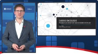 De cardio-oncologie is volop in ontwikkeling. Dr. Arco Teske bespreekt kort de nieuwe ESC-richtlijnen voor cardio-oncologie. 