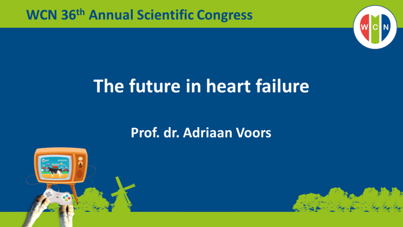 Slides: The future in heart failure