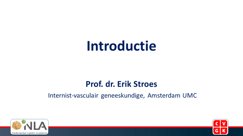 Slides: Introductie