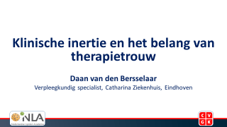 Bekijk de slides van de presentatie van Daan van den Bersselaar, gehouden tijdens een online avondsymposium over gepersonaliseerde lipidenverlaging in de praktijk.