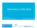 Veltman_Genomes in clinic.pdf (2,1MB)