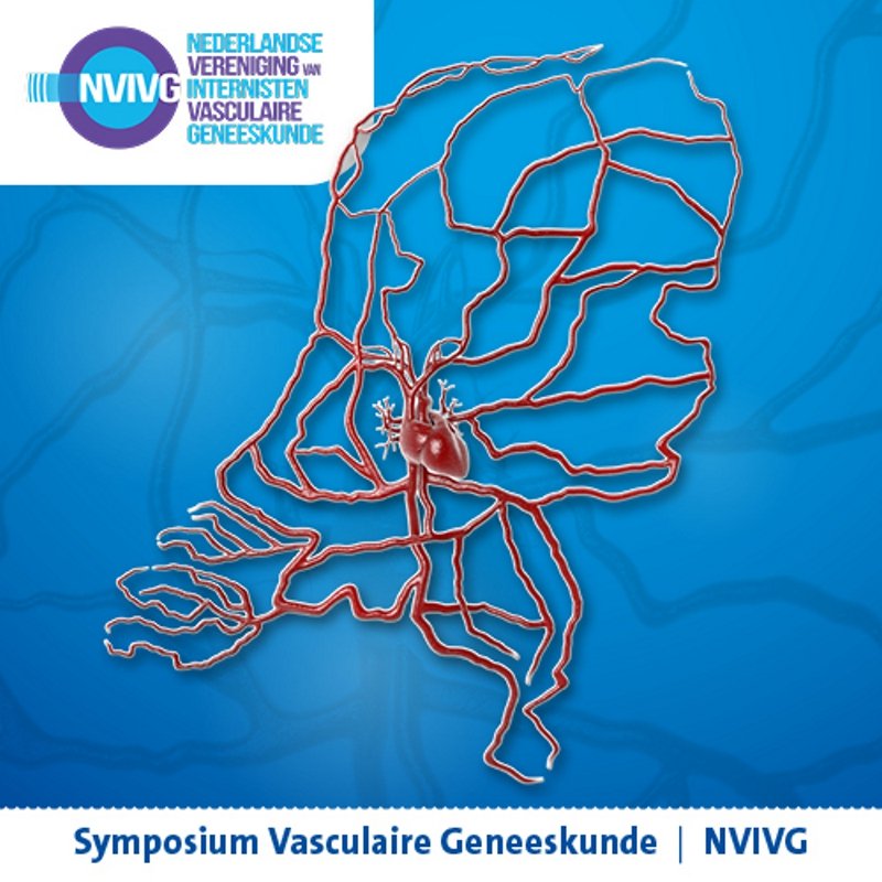 Symposium Vasculaire Geneeskunde - NVIVG 2024